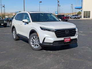 2027 Honda CR-V EX
