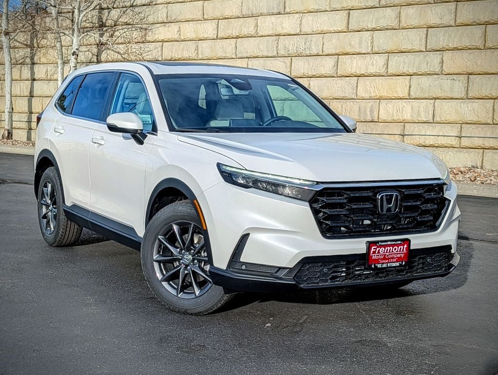 2026 Honda CR-V EX-L