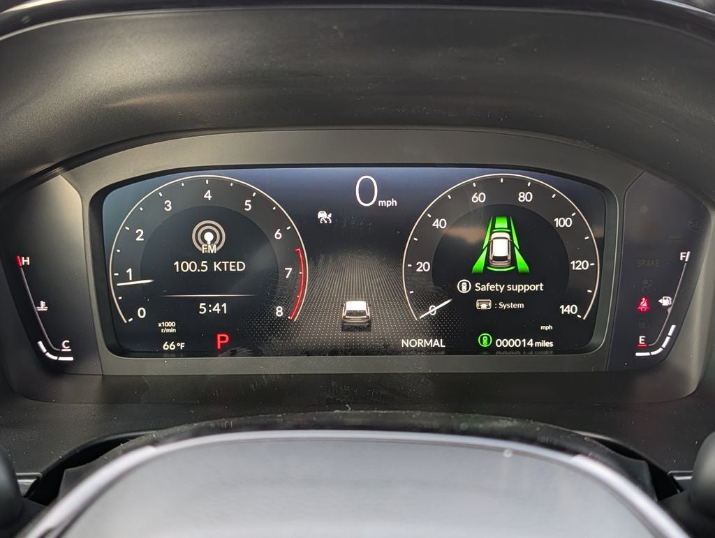 2026 Honda CR-V EX-L