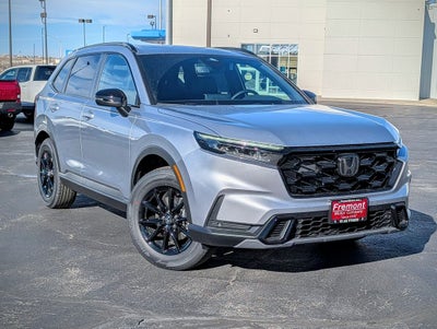 2026 Honda CR-V Hybrid Sport-L