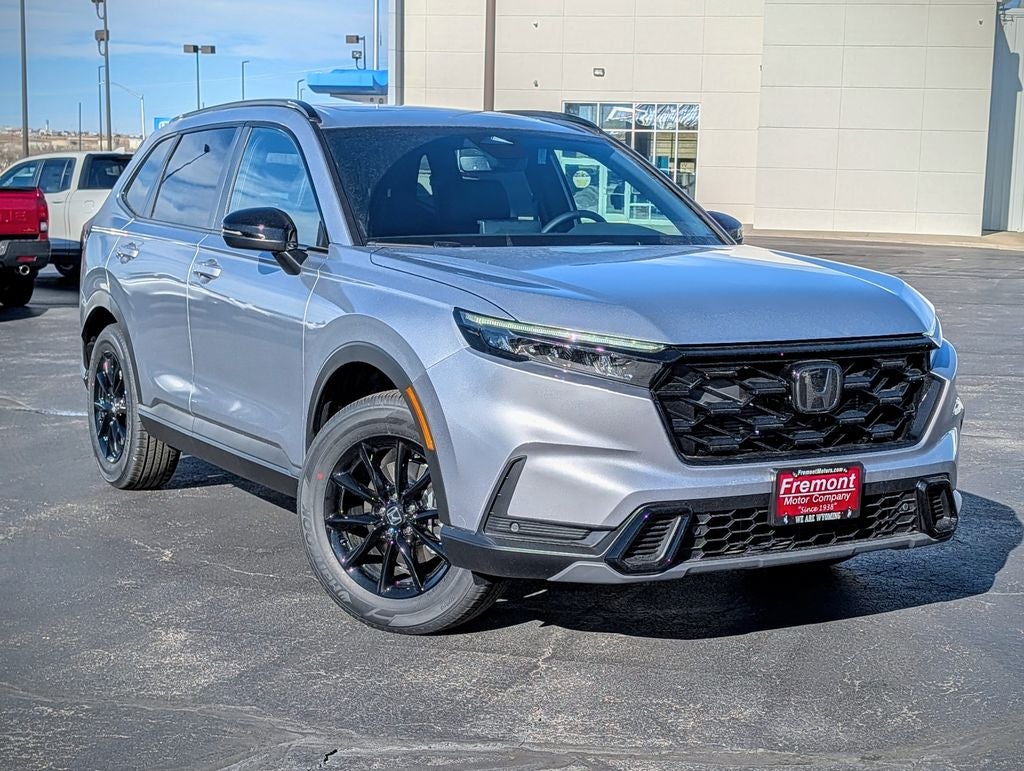 2026 Honda CR-V Hybrid Sport-L