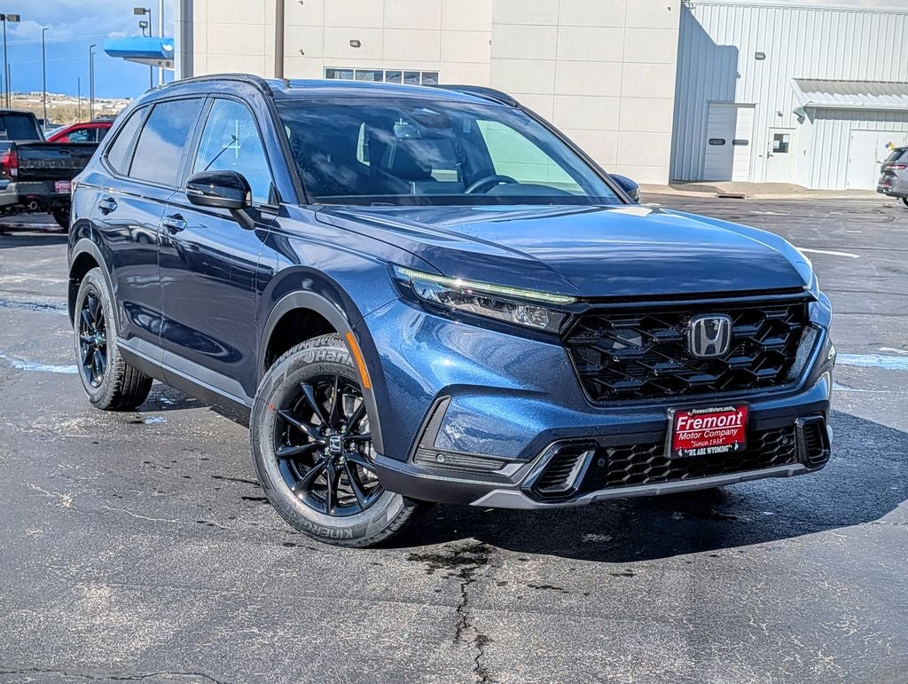 2026 Honda CR-V Hybrid Sport-L