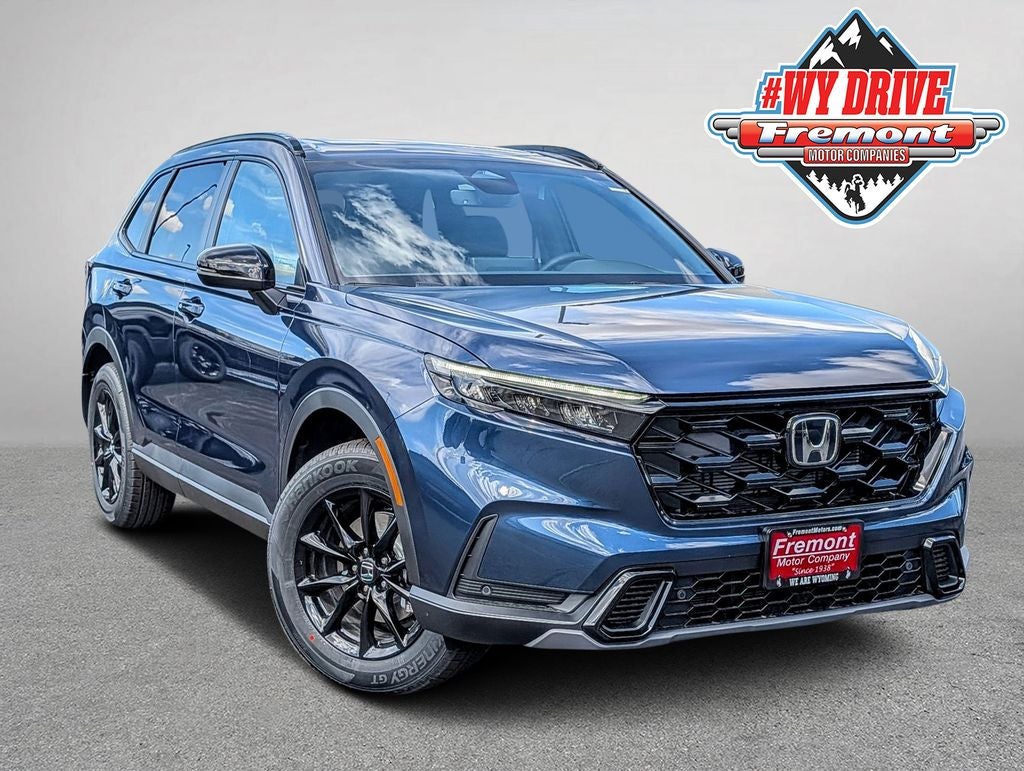 2026 Honda CR-V Hybrid Sport-L AWD's photo