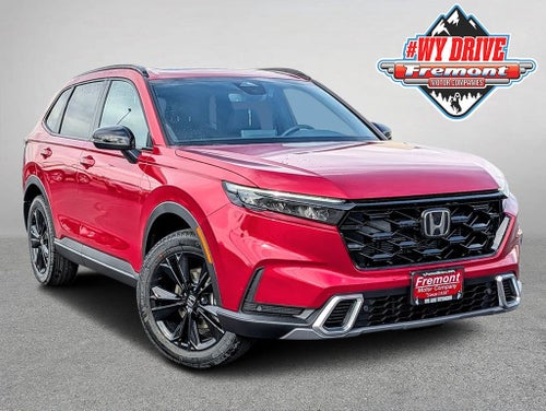 2026 Honda CR-V Hybrid Sport Touring