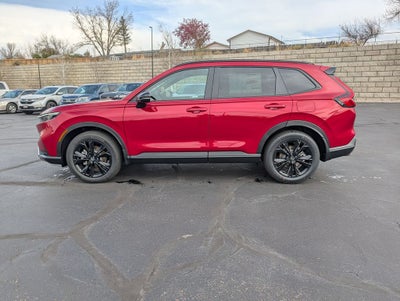 2026 Honda CR-V Hybrid Sport Touring