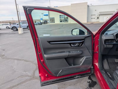 2026 Honda CR-V Hybrid Sport Touring