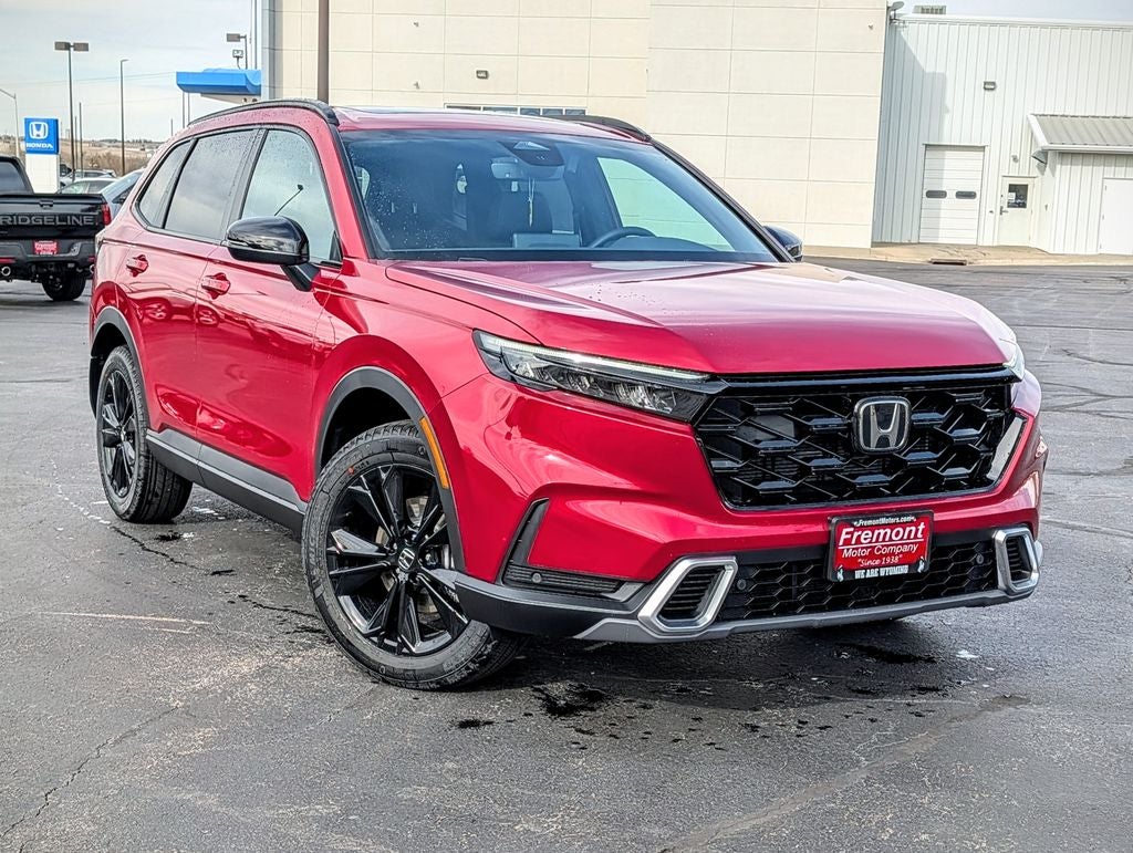 2026 Honda CR-V Hybrid Sport Touring
