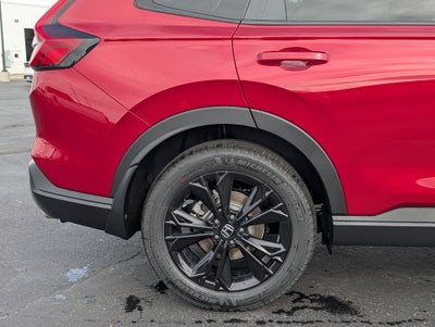 2026 Honda CR-V Hybrid Sport Touring