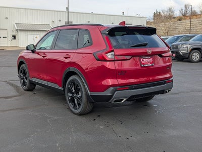 2026 Honda CR-V Hybrid Sport Touring