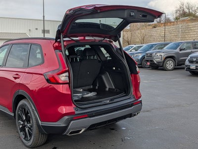 2026 Honda CR-V Hybrid Sport Touring