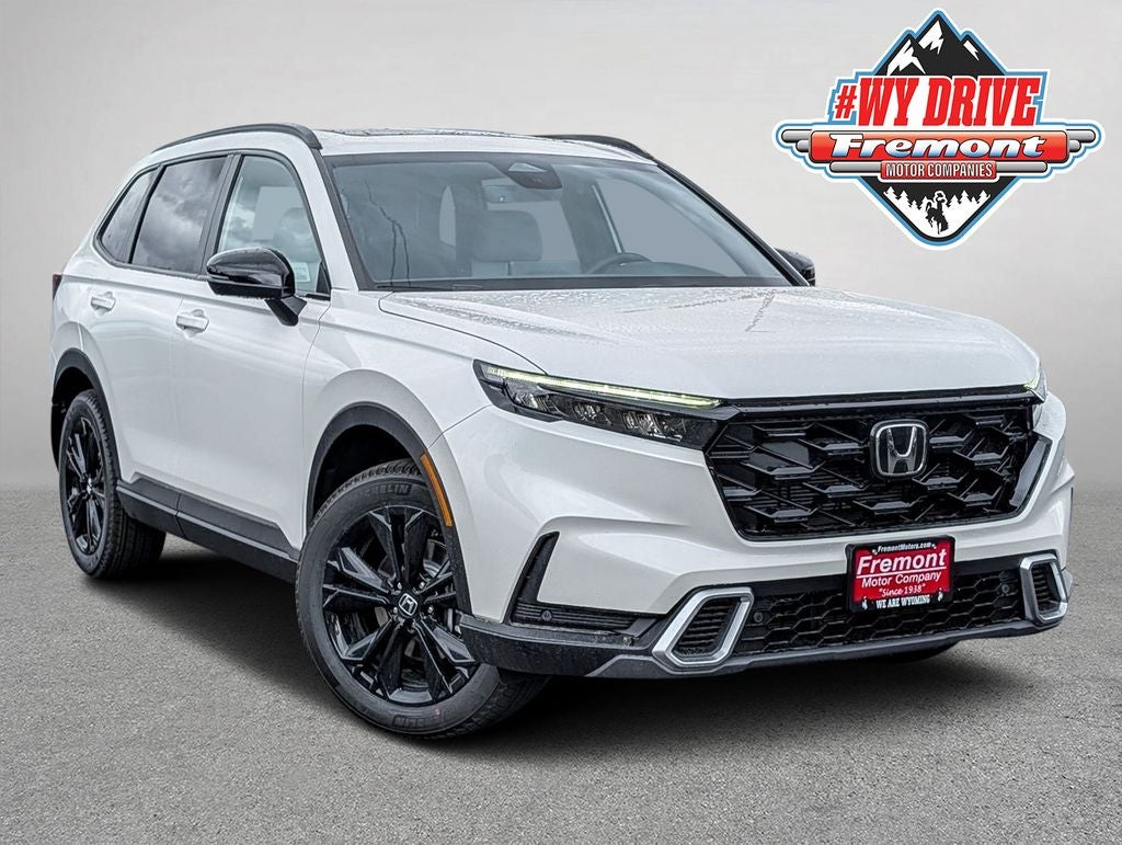 2026 Honda CR-V Hybrid Sport Touring AWD's photo