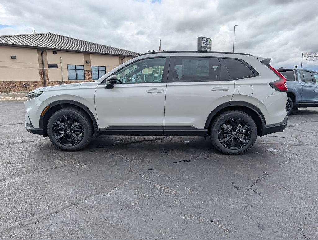 2026 Honda CR-V Hybrid Sport Touring