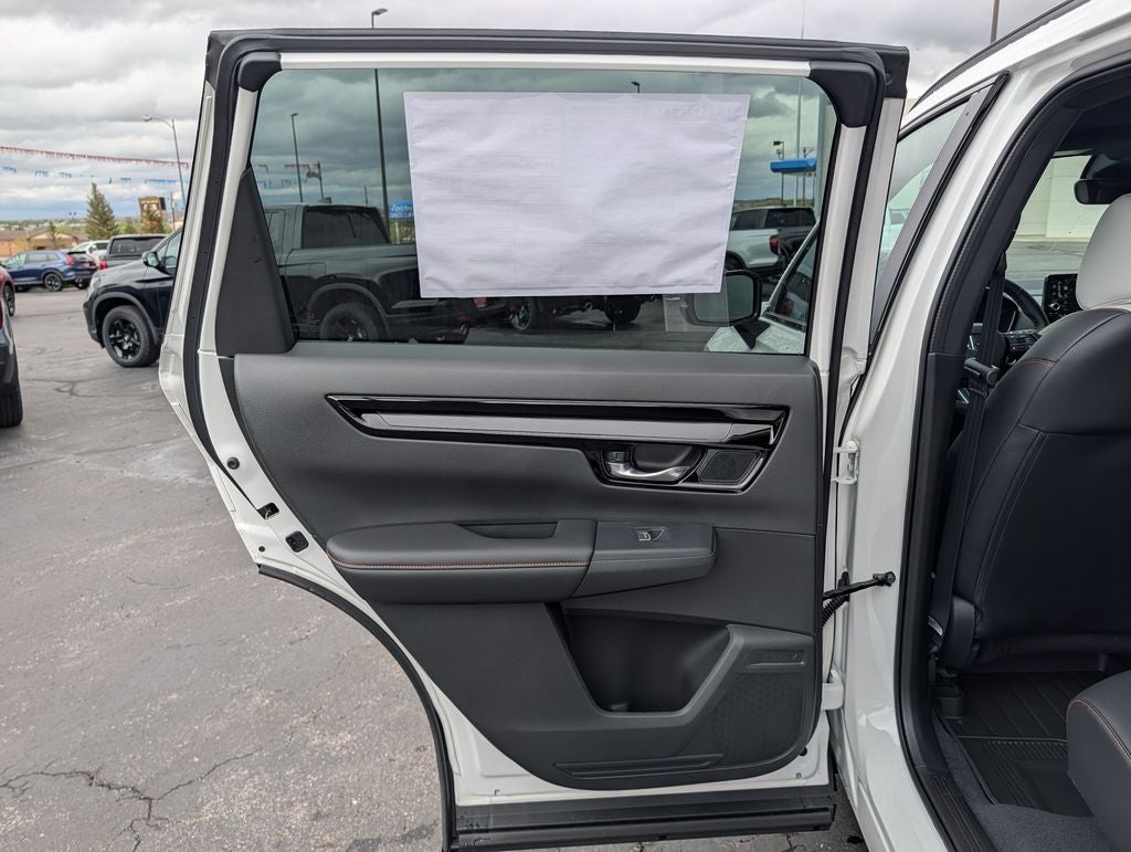 2026 Honda CR-V Hybrid Sport Touring
