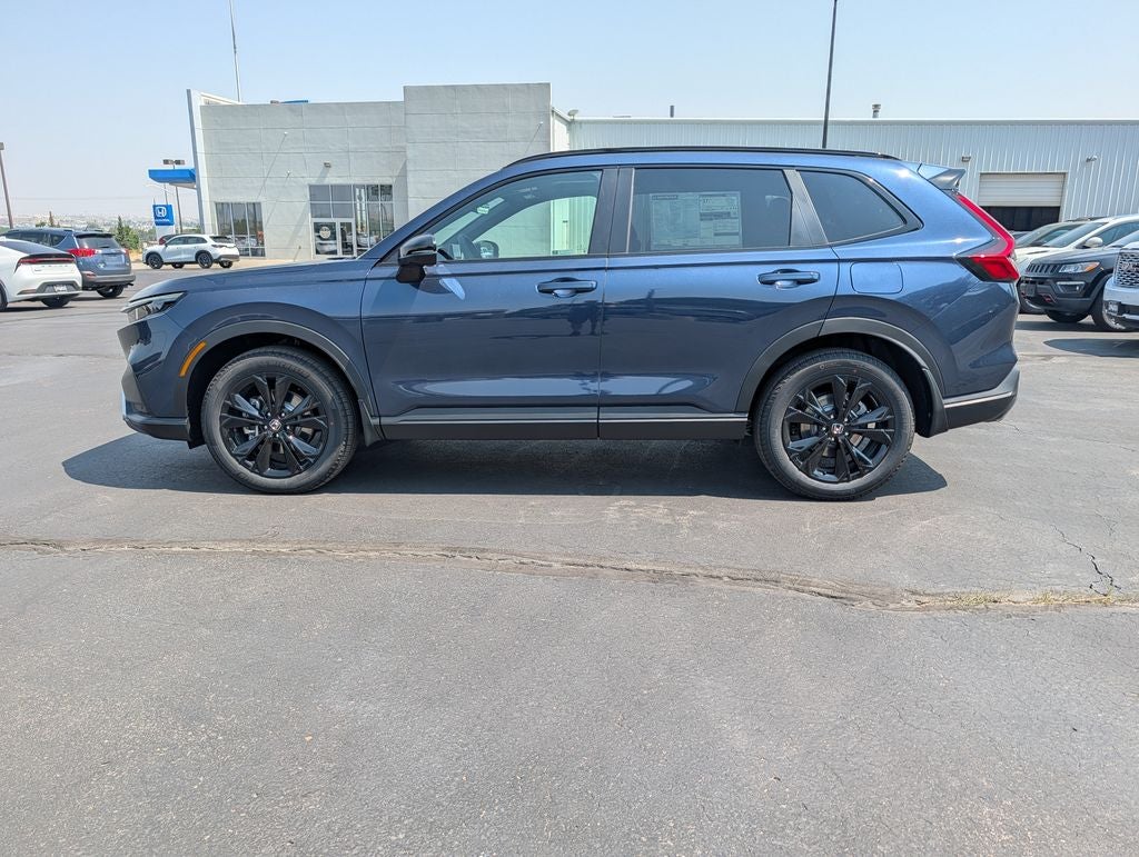 2026 Honda CR-V Hybrid Sport Touring