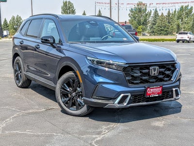 2026 Honda CR-V Hybrid Sport Touring