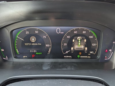 2026 Honda CR-V Hybrid Sport Touring