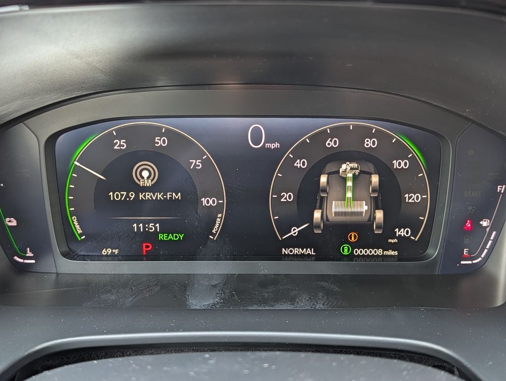 2026 Honda CR-V Hybrid Sport Touring