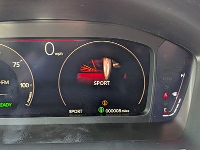 2026 Honda CR-V Hybrid Sport Touring