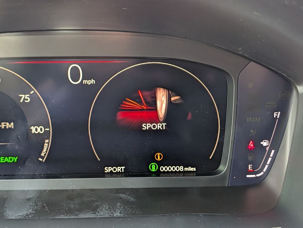 2026 Honda CR-V Hybrid Sport Touring