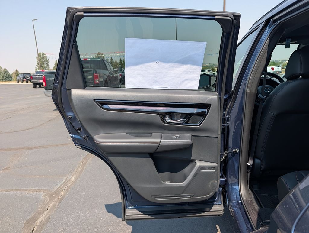 2026 Honda CR-V Hybrid Sport Touring