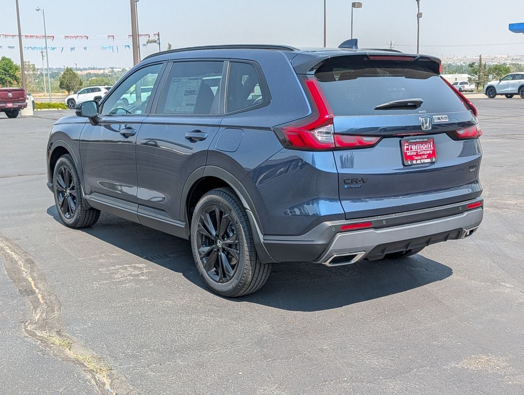 2026 Honda CR-V Hybrid Sport Touring