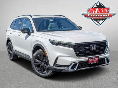 2026 Honda CR-V Hybrid Sport Touring