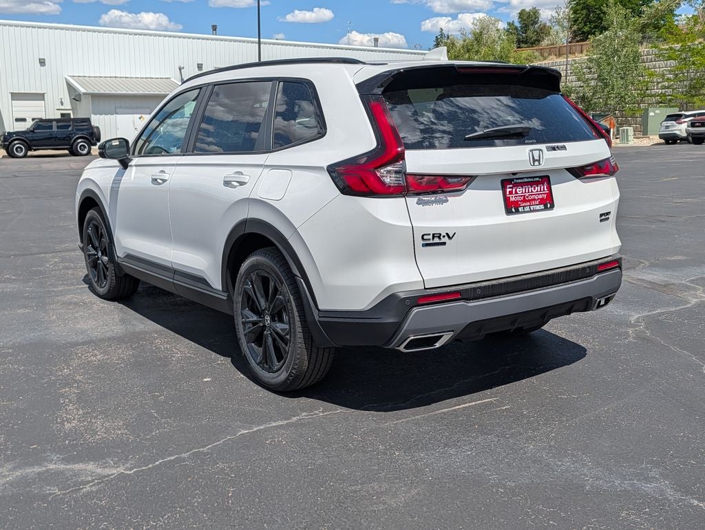 2026 Honda CR-V Hybrid Sport Touring