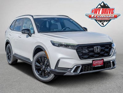 2026 Honda CR-V Hybrid Sport Touring