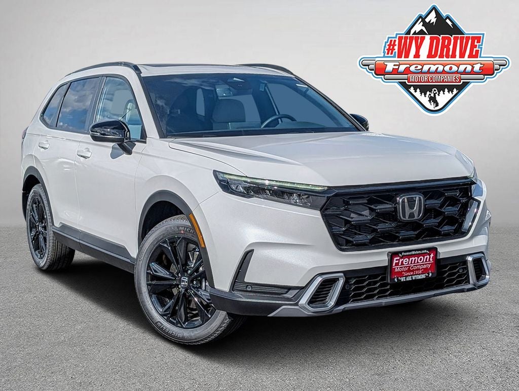 2026 Honda CR-V Hybrid Sport Touring