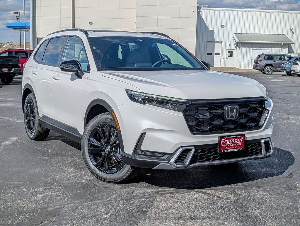 2026 Honda CR-V Hybrid Sport Touring