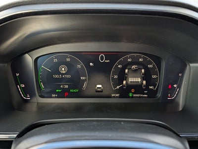 2026 Honda CR-V Hybrid Sport Touring