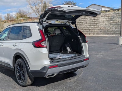 2026 Honda CR-V Hybrid Sport Touring