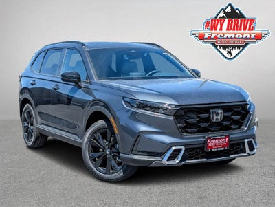 2026 Honda CR-V Hybrid Sport Touring