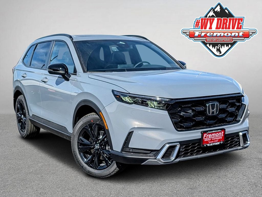 2026 Honda CR-V Hybrid Sport Touring