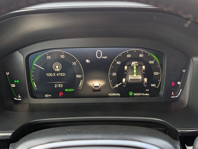 2026 Honda CR-V Hybrid Sport Touring