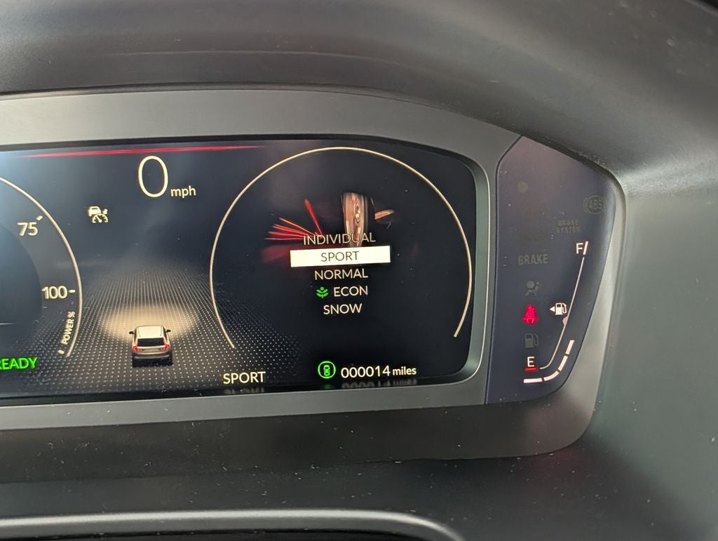 2026 Honda CR-V Hybrid Sport Touring