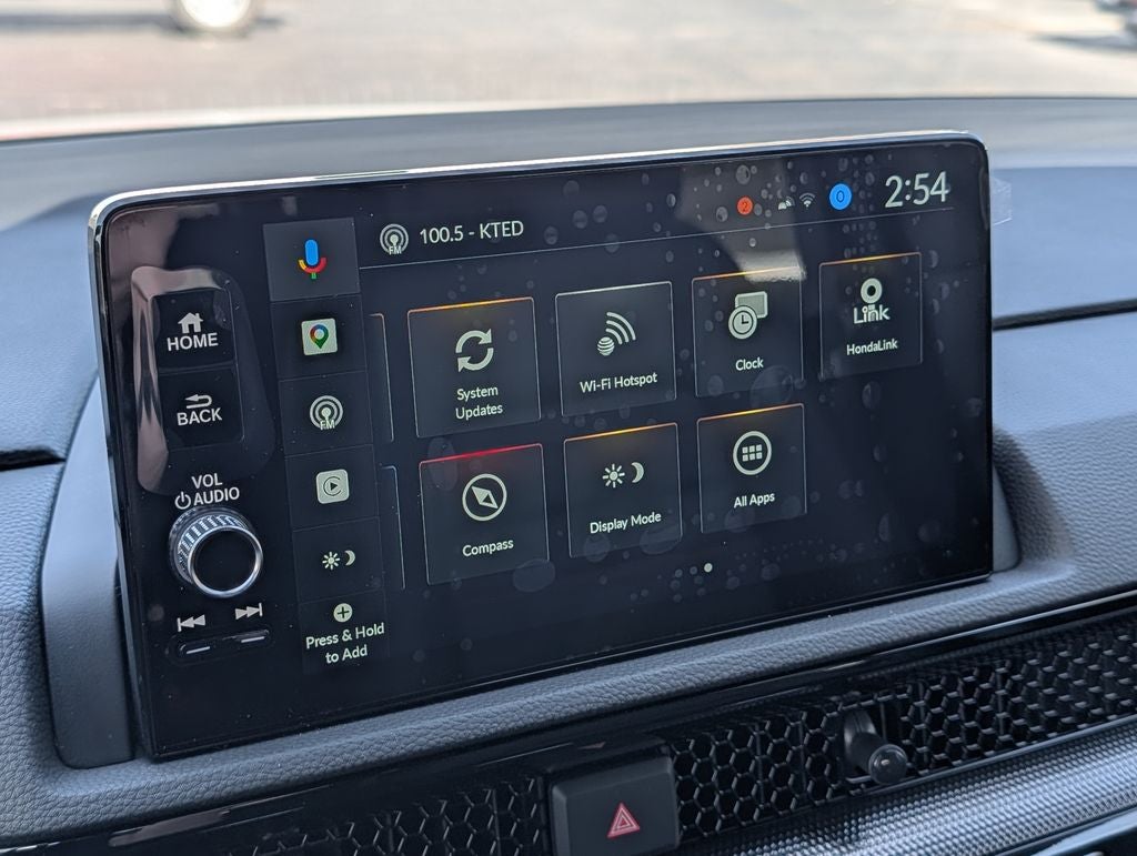 2026 Honda CR-V Hybrid Sport Touring