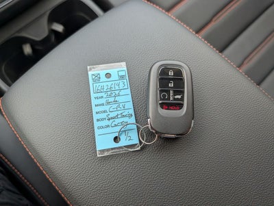 2026 Honda CR-V Hybrid Sport Touring