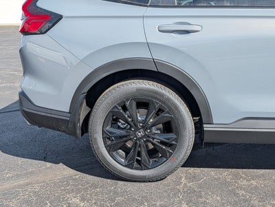 2026 Honda CR-V Hybrid Sport Touring