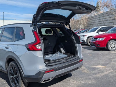 2026 Honda CR-V Hybrid Sport Touring