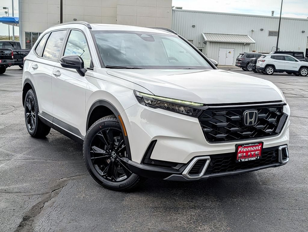 2026 Honda CR-V Hybrid Sport Touring