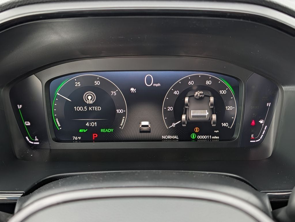 2026 Honda CR-V Hybrid Sport Touring
