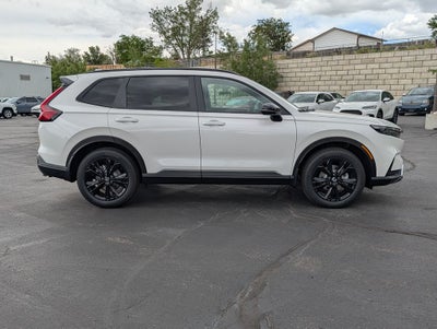 2026 Honda CR-V Hybrid Sport Touring