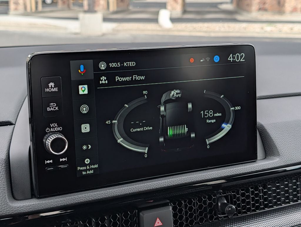 2026 Honda CR-V Hybrid Sport Touring