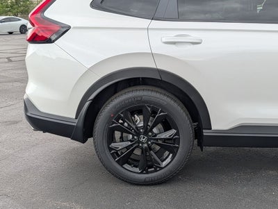 2026 Honda CR-V Hybrid Sport Touring