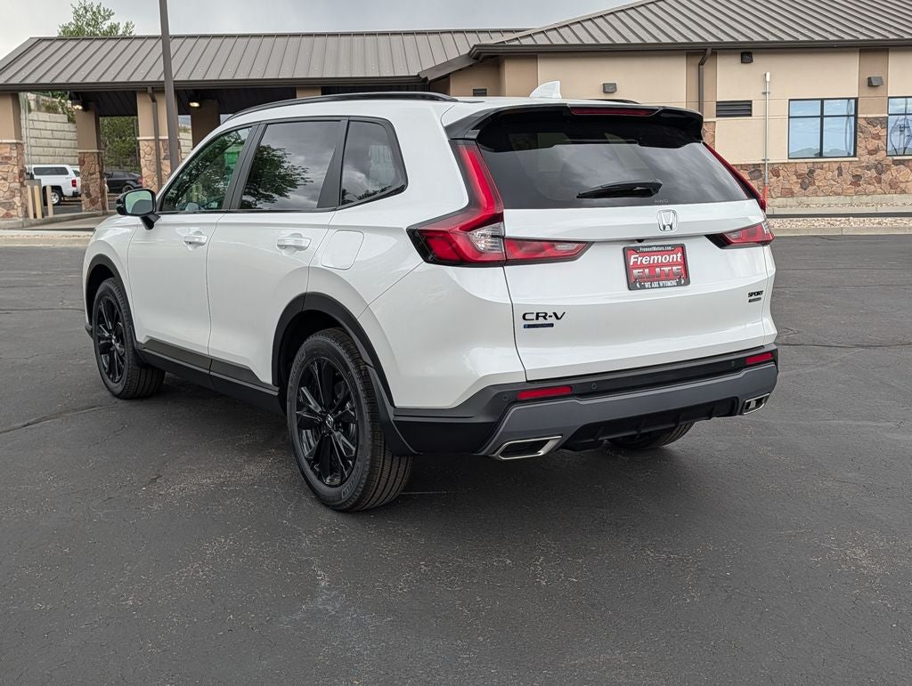 2026 Honda CR-V Hybrid Sport Touring