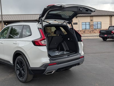 2026 Honda CR-V Hybrid Sport Touring