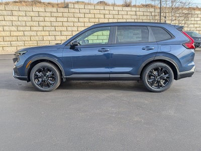2026 Honda CR-V Hybrid Sport Touring