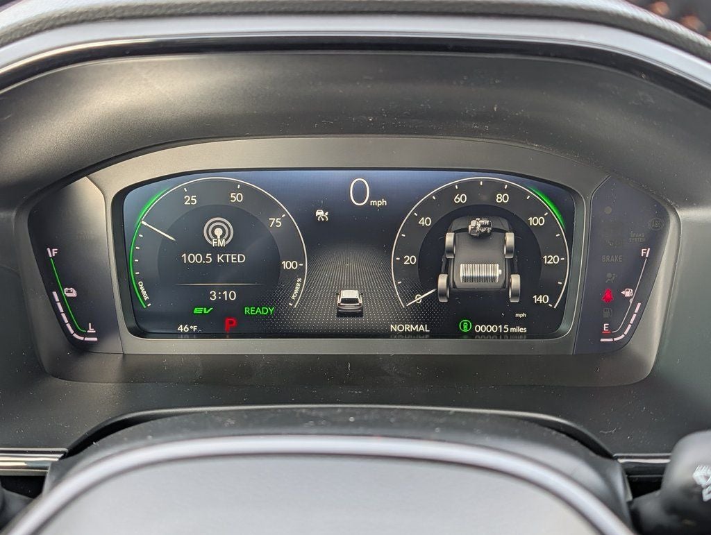 2026 Honda CR-V Hybrid Sport Touring