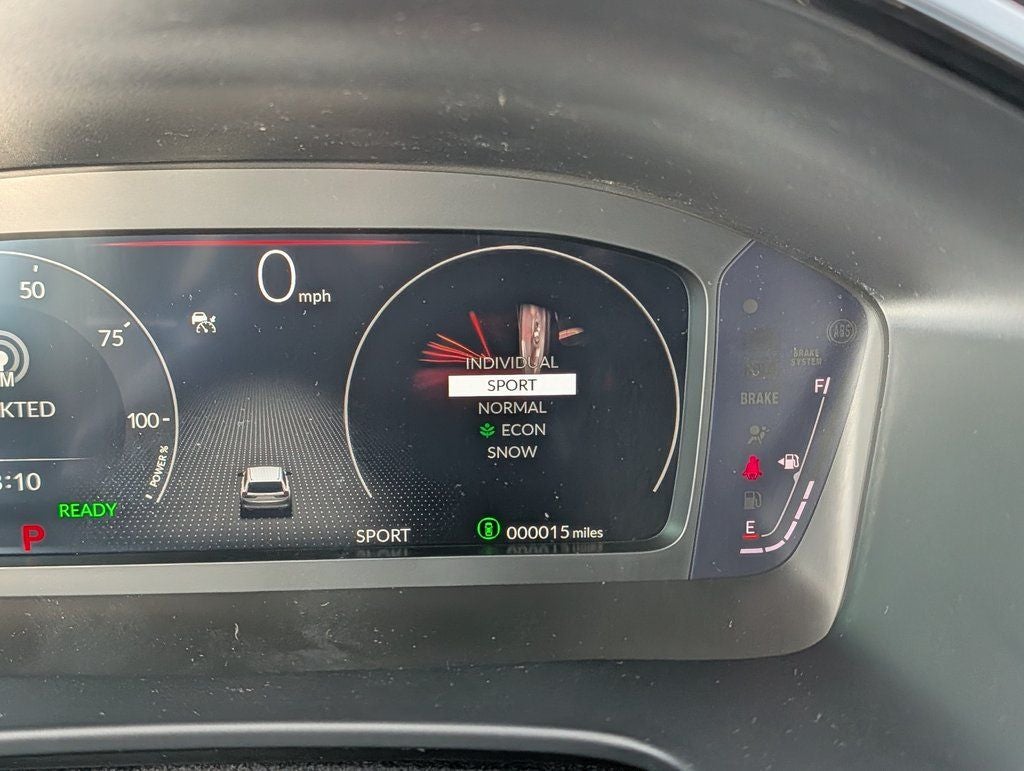 2026 Honda CR-V Hybrid Sport Touring